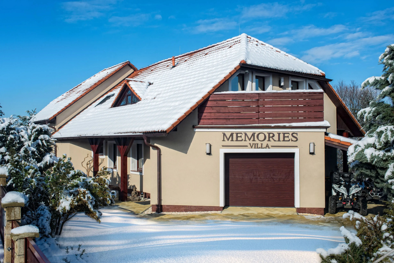 Villa Memories