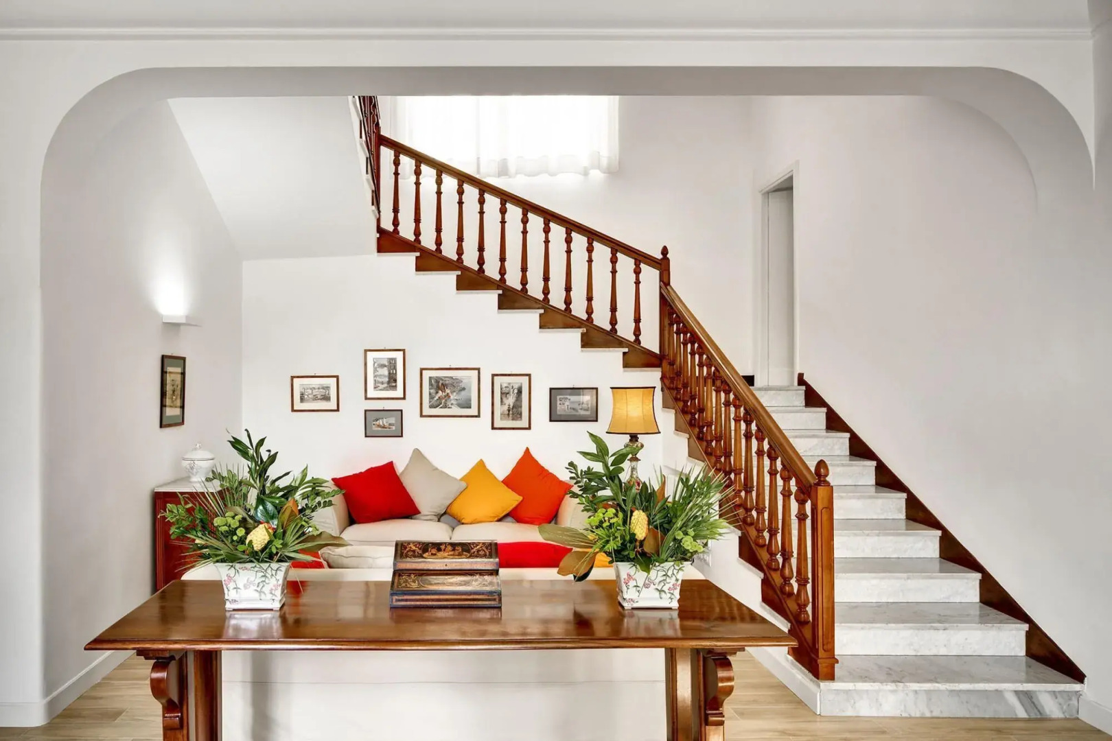 La Casa Bianca Pool And Garden