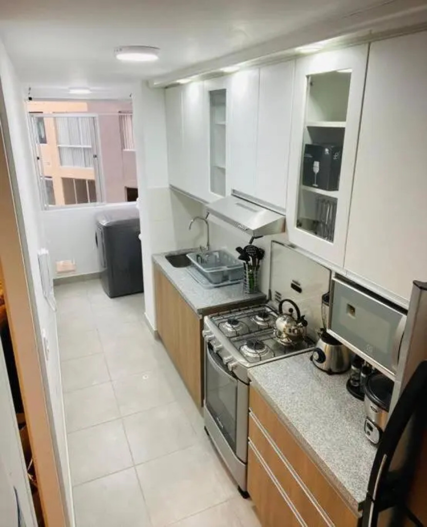 Hermoso Dpto de estreno en un conjunto residencial