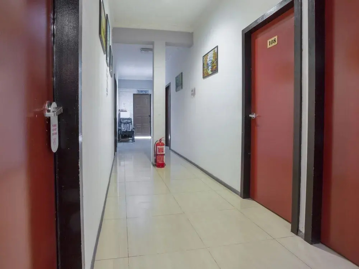 OYO 89782 Ranau City Inn