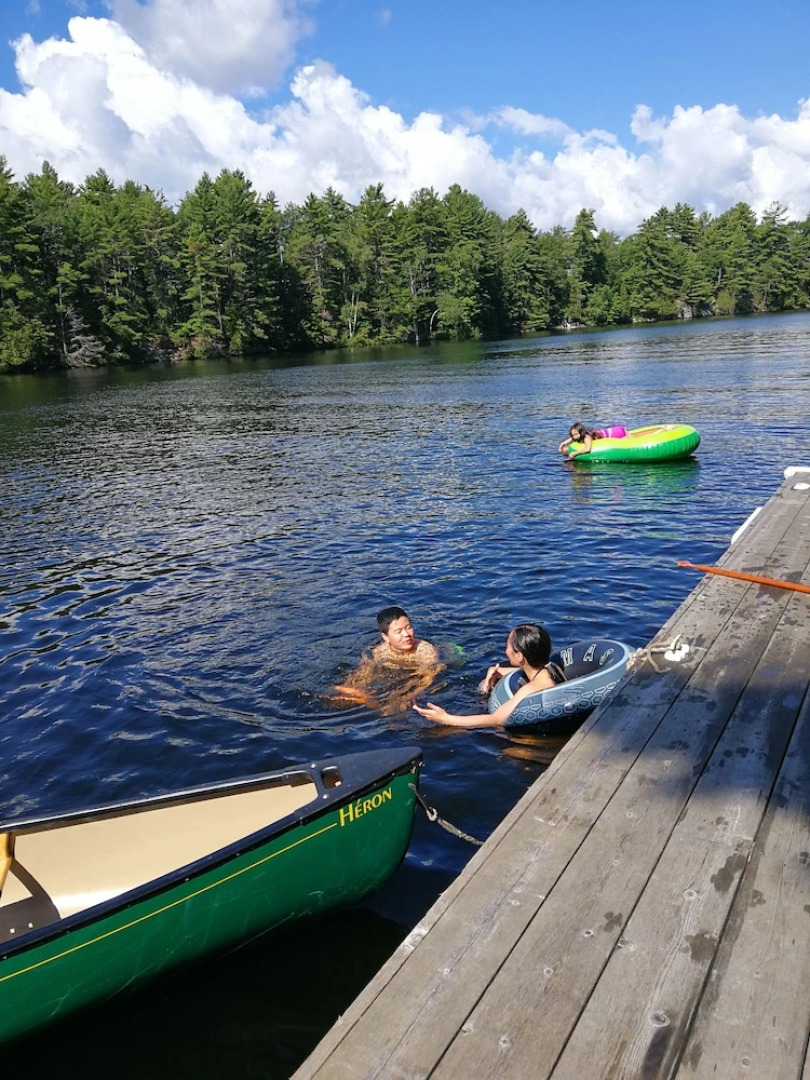 Gorgeous Private Island Cottage