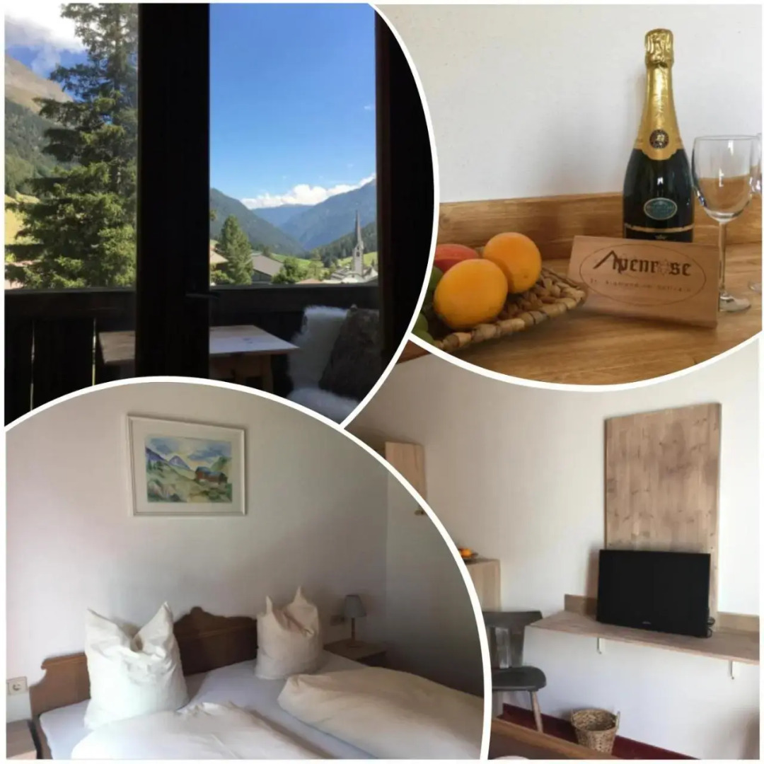 Pension Alpenrose