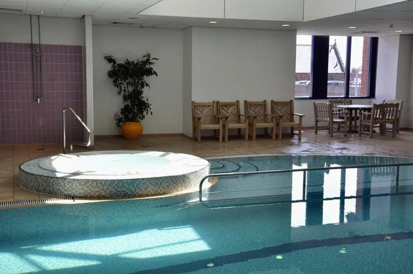 Moat House International Chester