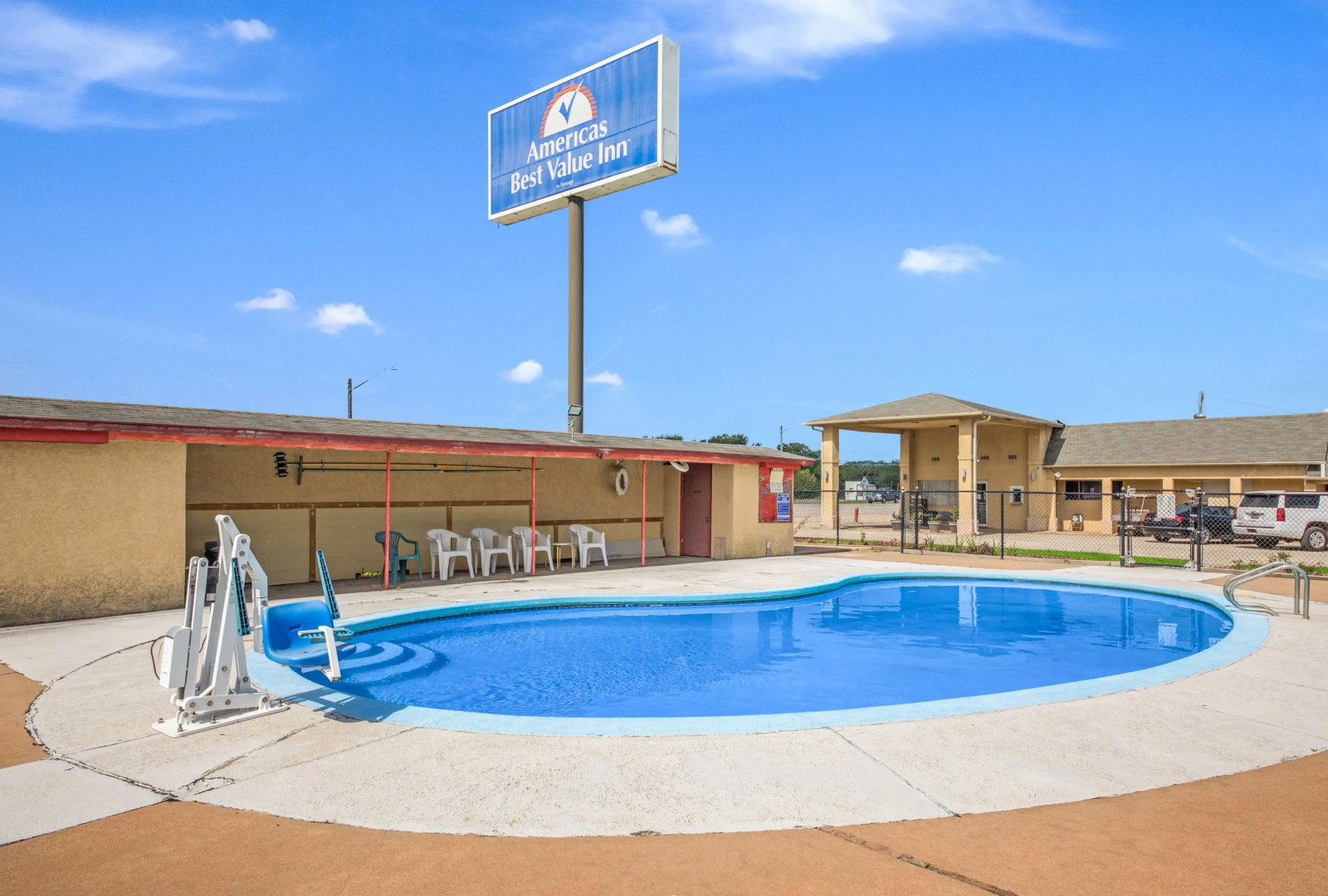 Americas Best Value Inn Giddings