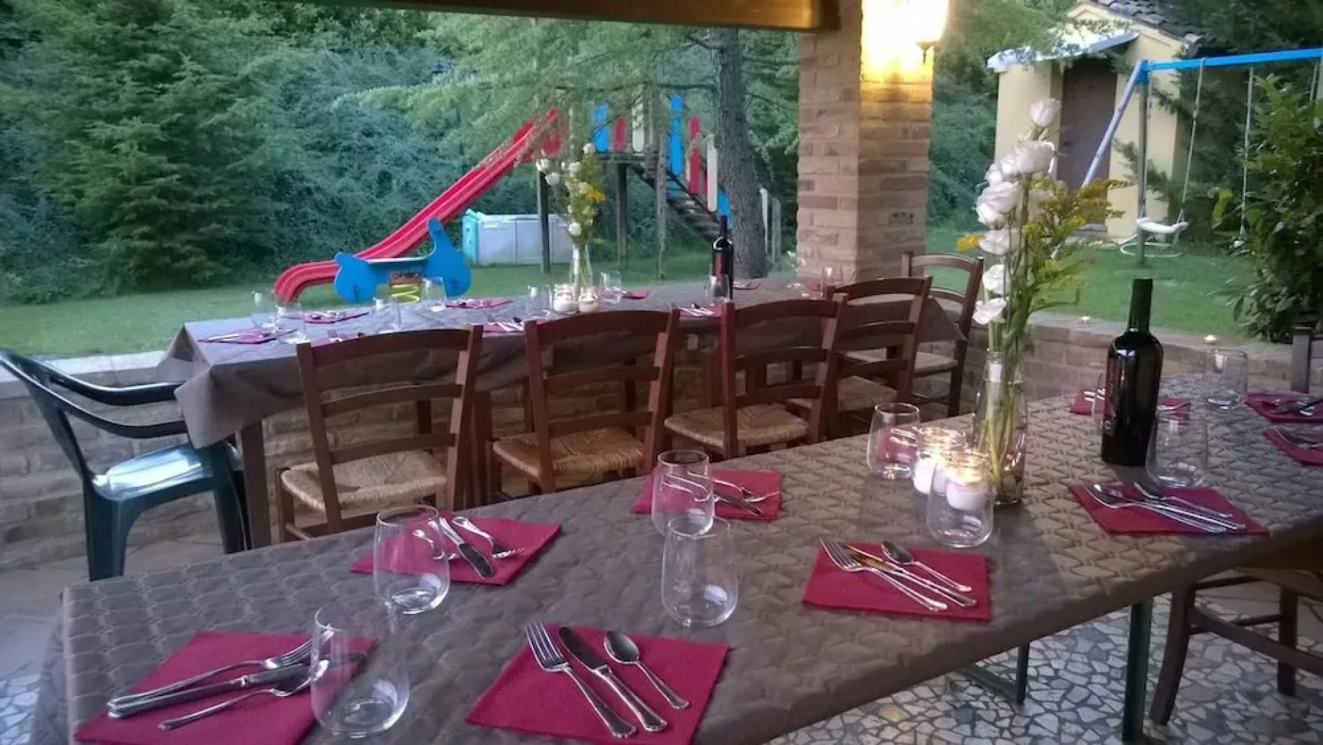 Colle Indaco Country House & Wellness