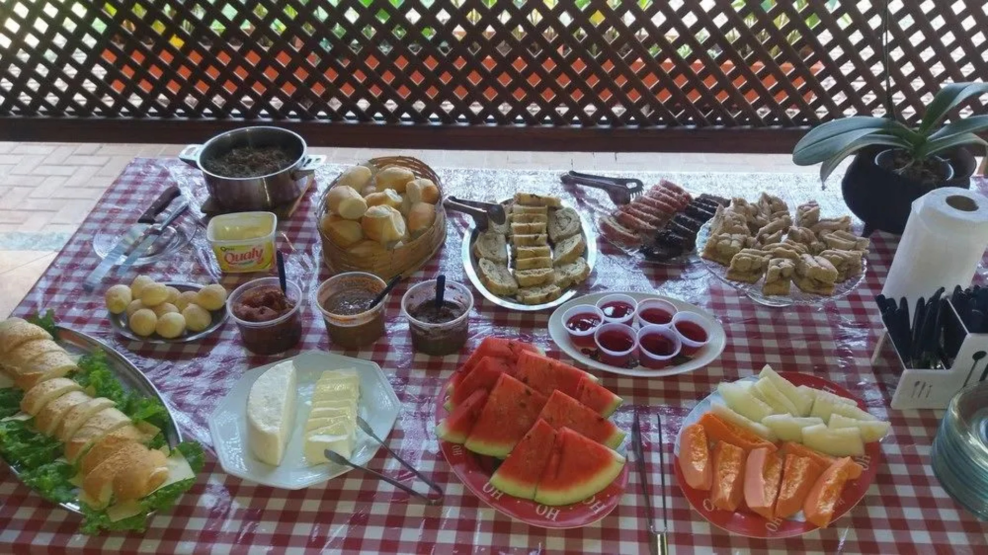 Pousada Recanto Janbor