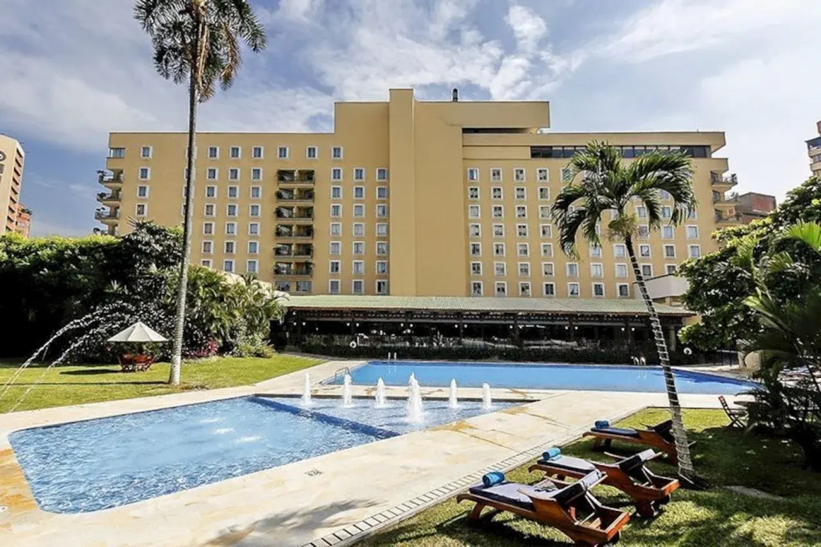 InterContinental Cali by IHG