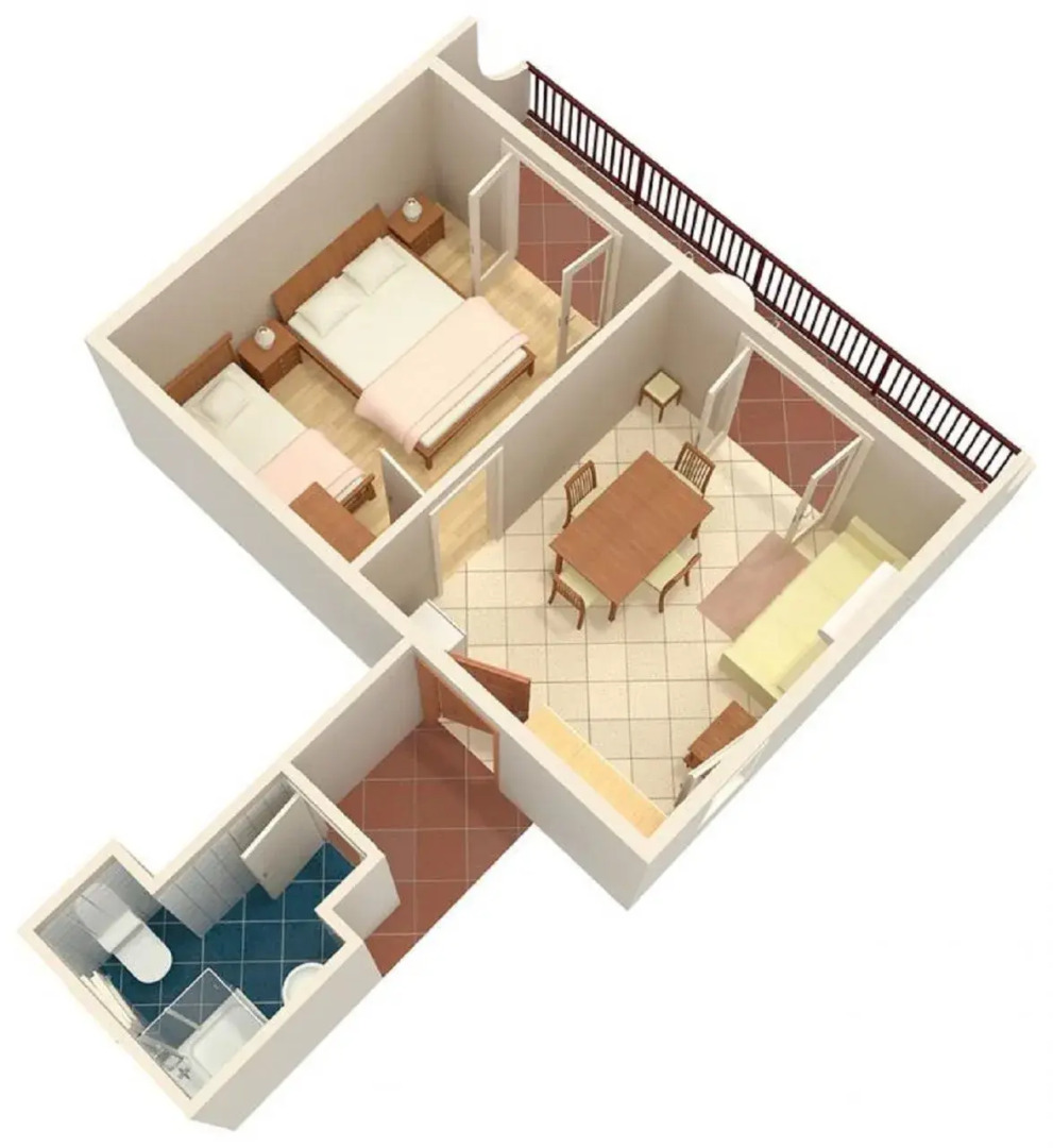 Apartment Niko - 50 m from pebble beach: A4 Pisak, Riviera Omis