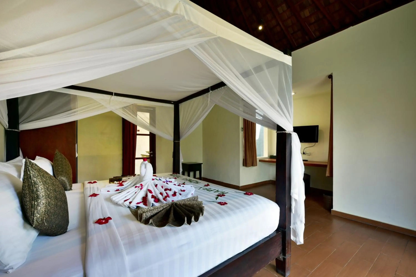 The Khayangan Dreams Villa Umalas