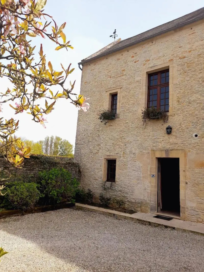 Hotel Manoir de Mathan