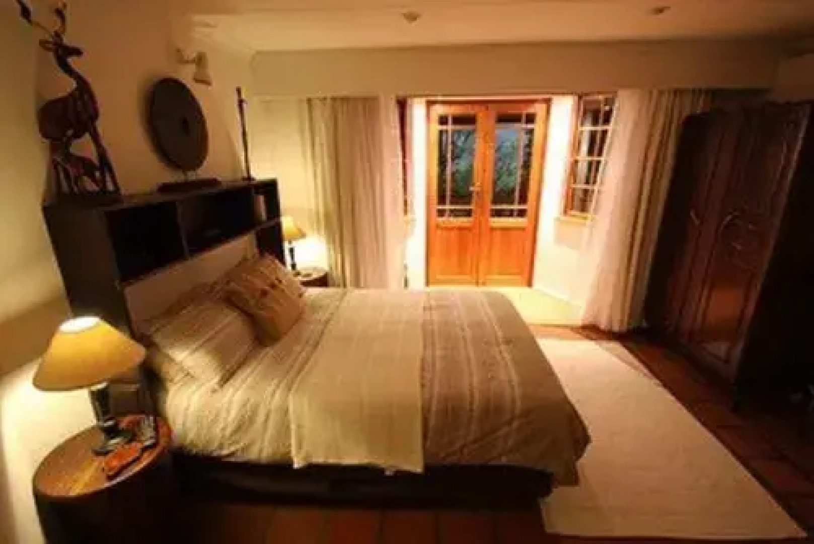 Acra Retreat Mountain View Lodge