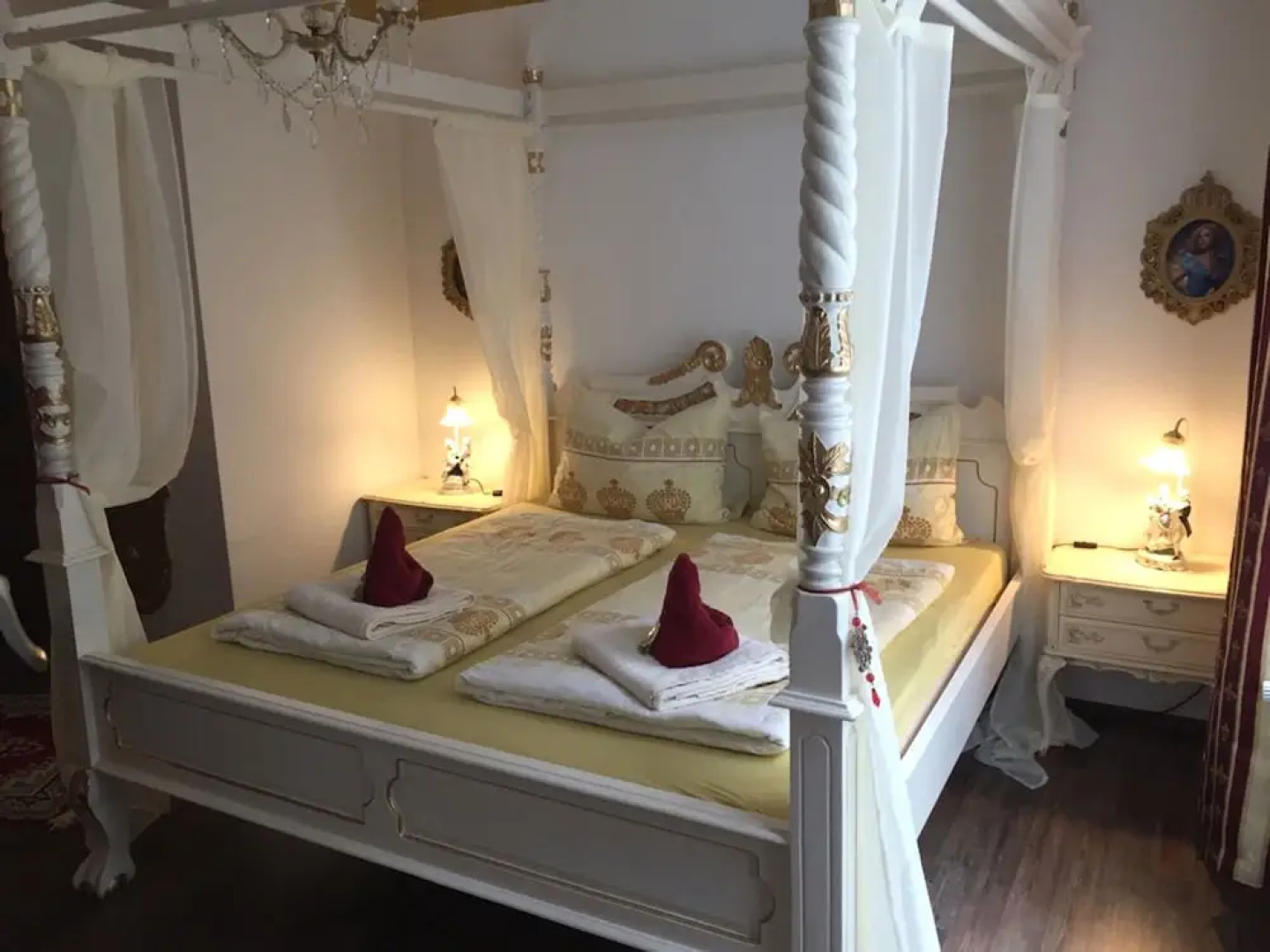 Königreich Romkerhall