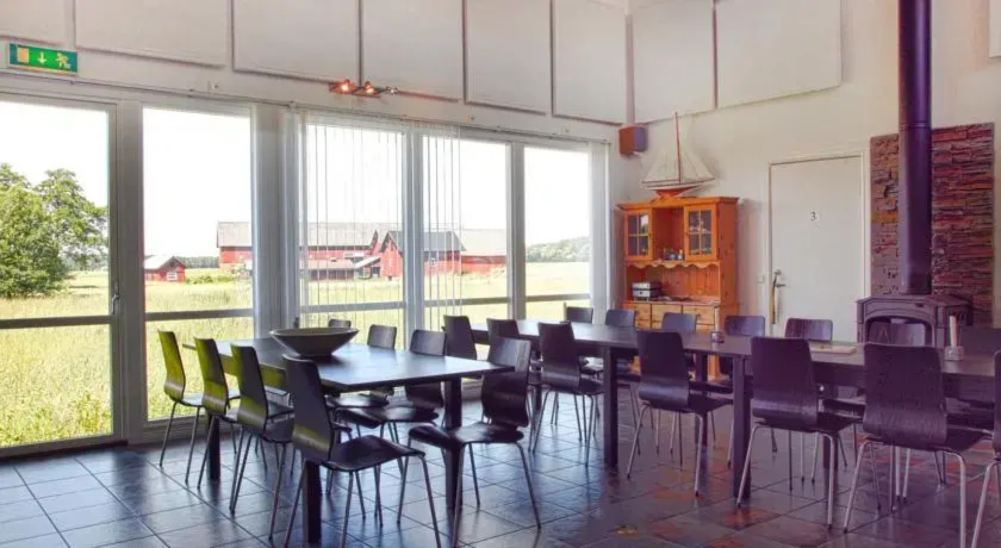 Äventyrsgårdens Vandrarhem, Kinnekulle