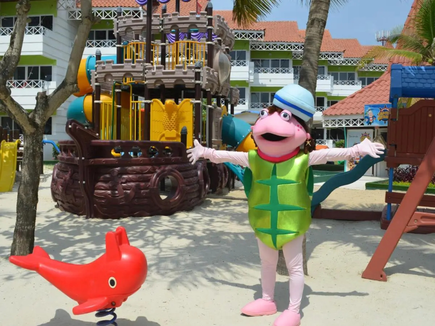 Las Americas Casa de Playa