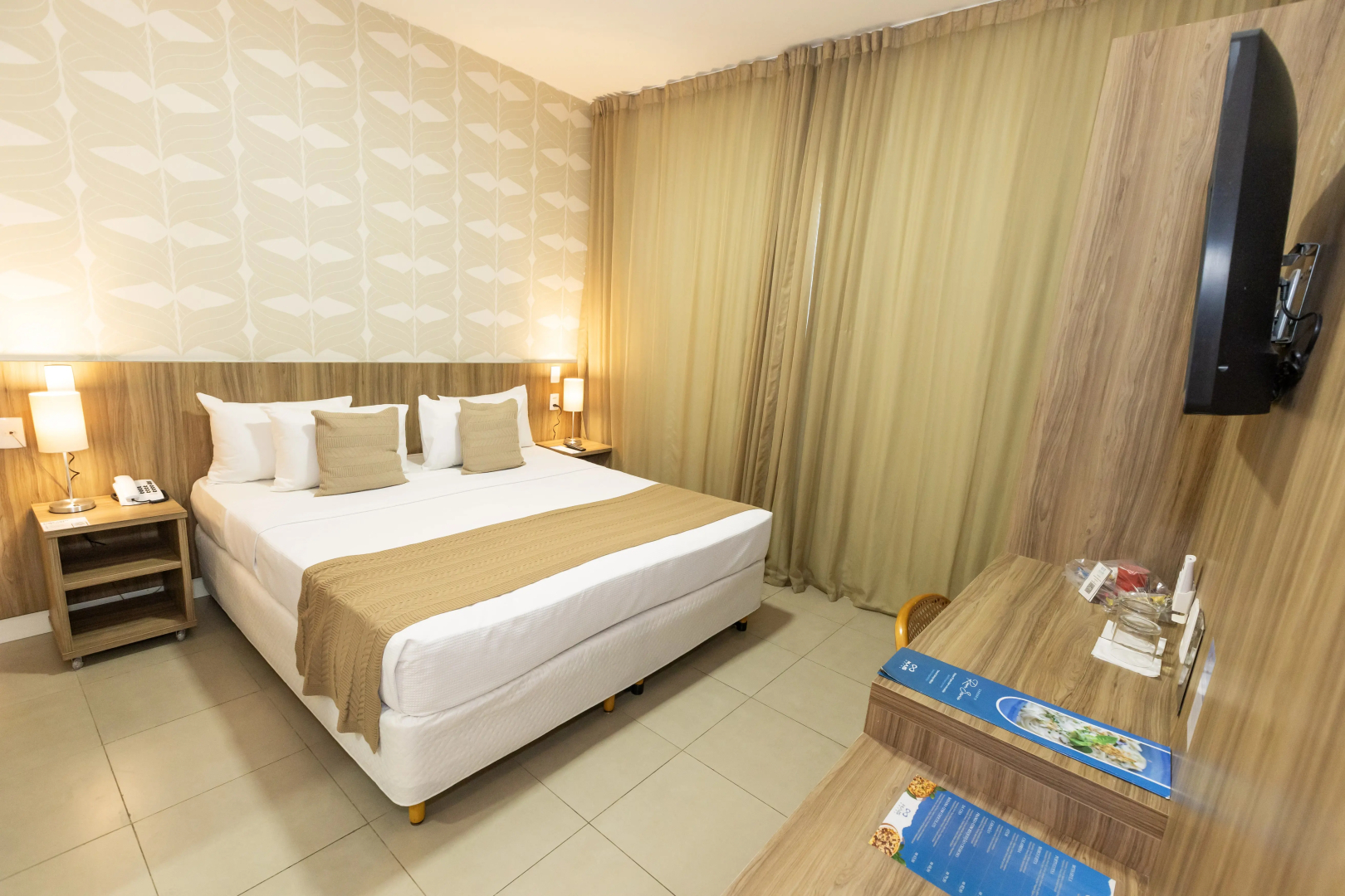 Mais Hotel Aeroporto Salvador