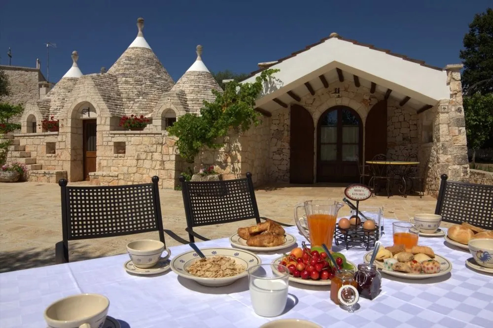 B&B Trullo dei Messapi