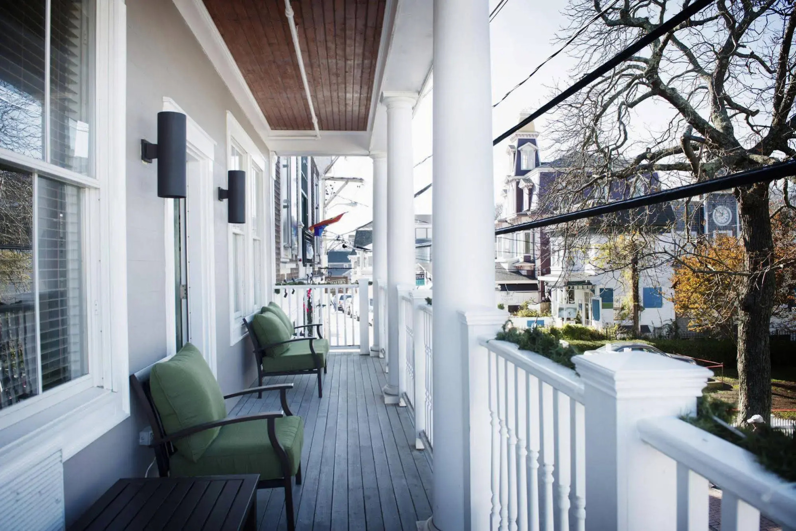 The Crown and Anchor Inn