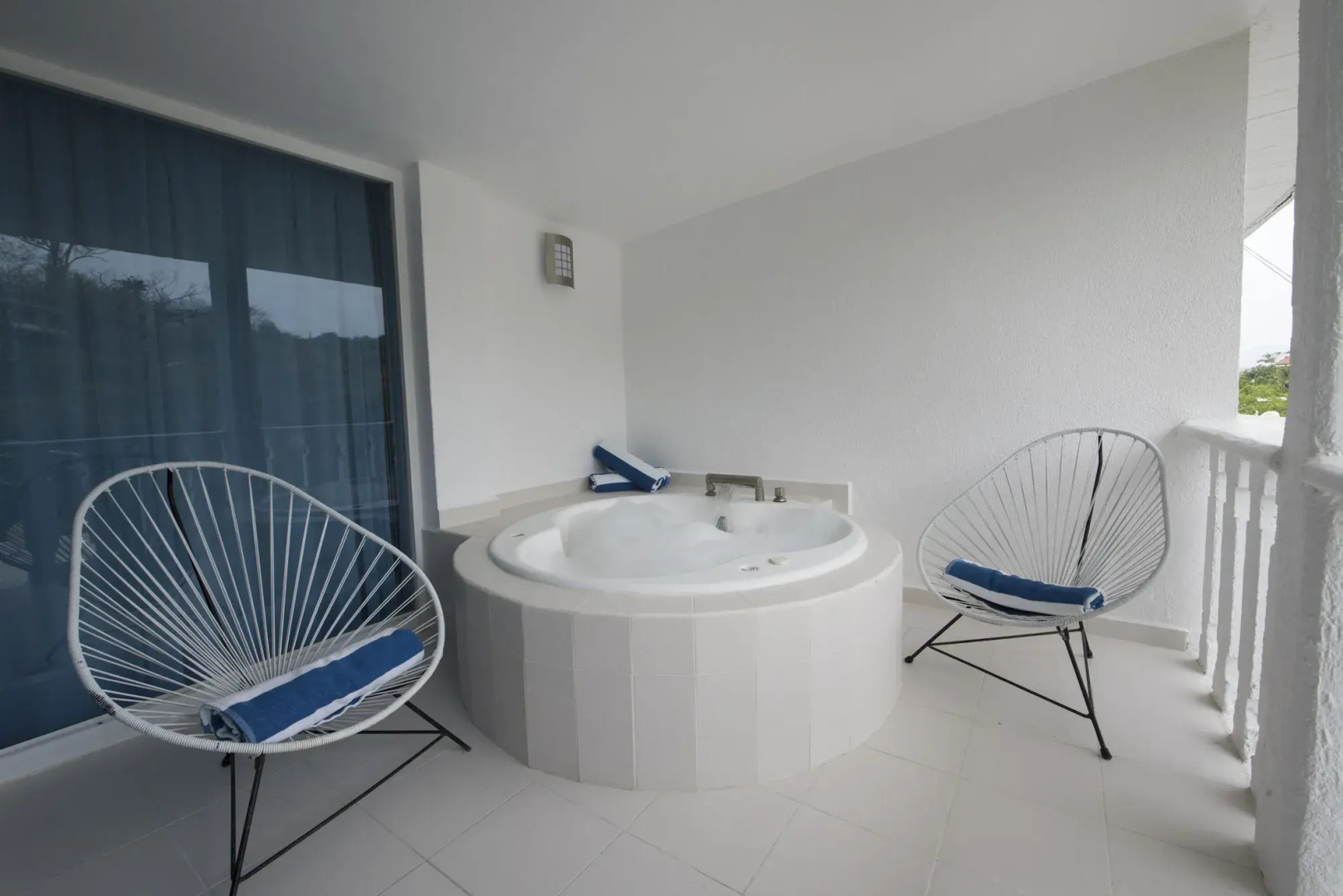 Hotel y Restaurante Villa Bejar Tequesquitengo