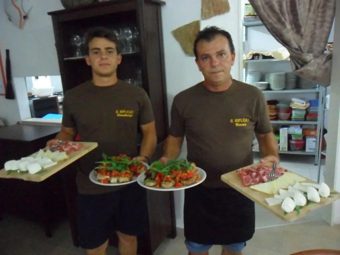 Osteria B&b Il Rifugio