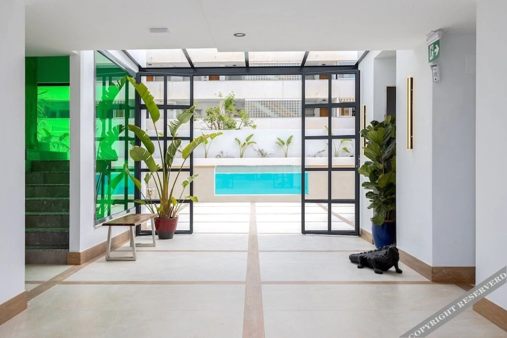 Caleyro Boutique Apartments - Parking incluido