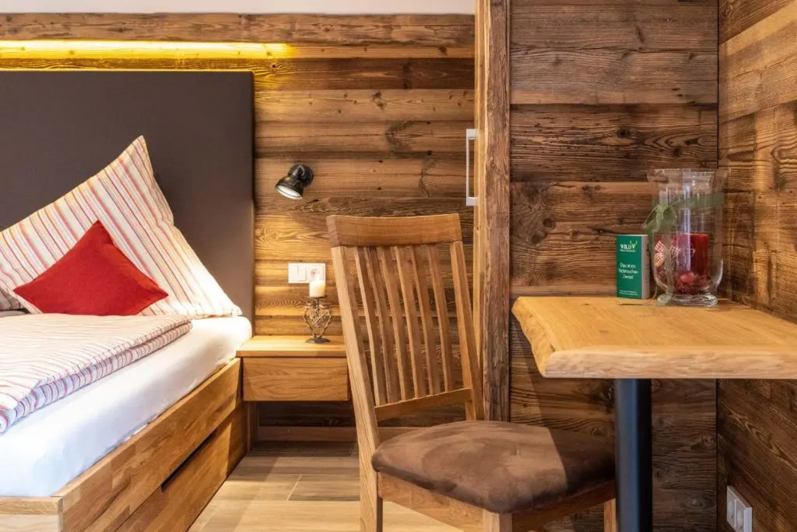 Pension & Appartements Wild