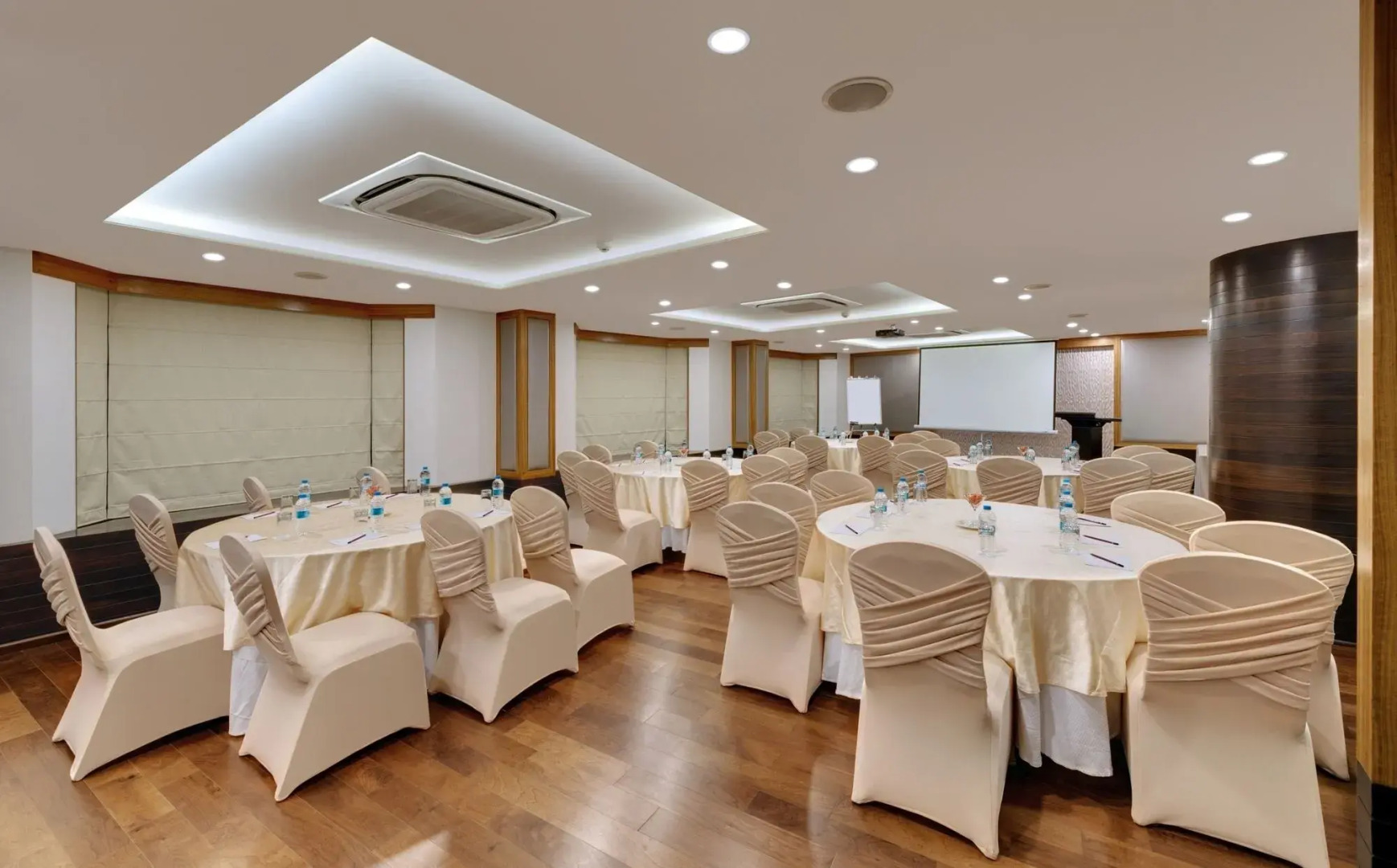The Fern Residency, MIDC - Pune