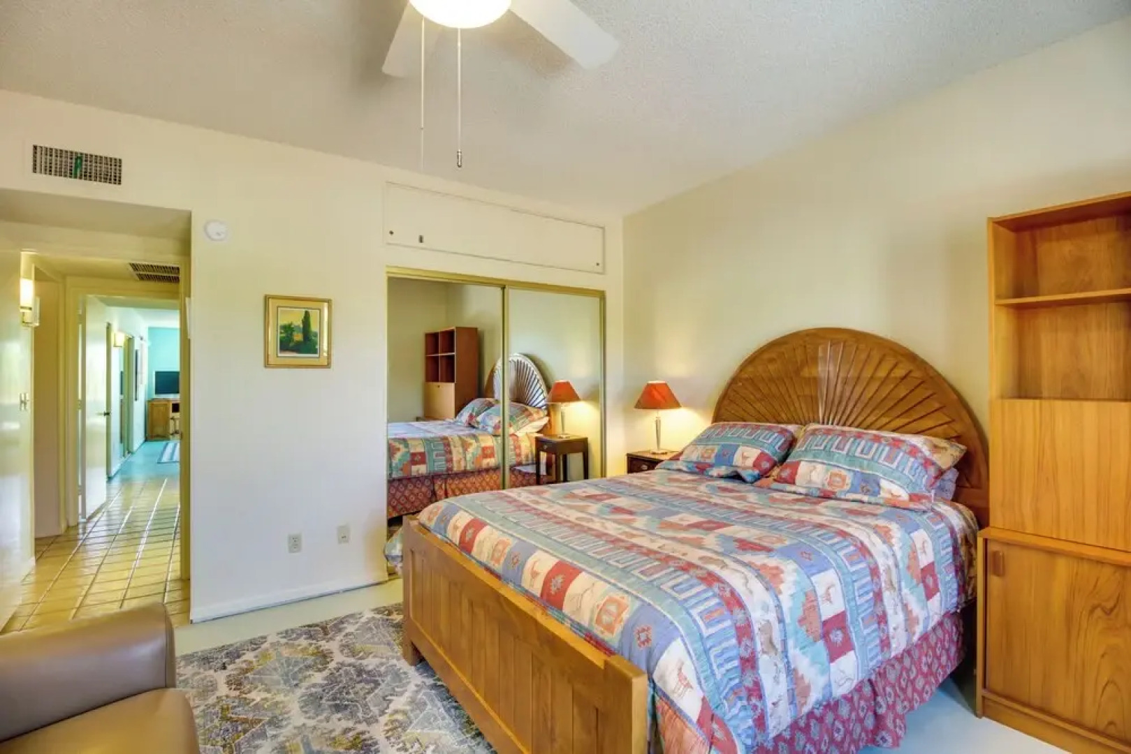 Green Valley Abode w/ Pool Access & Mtn Views