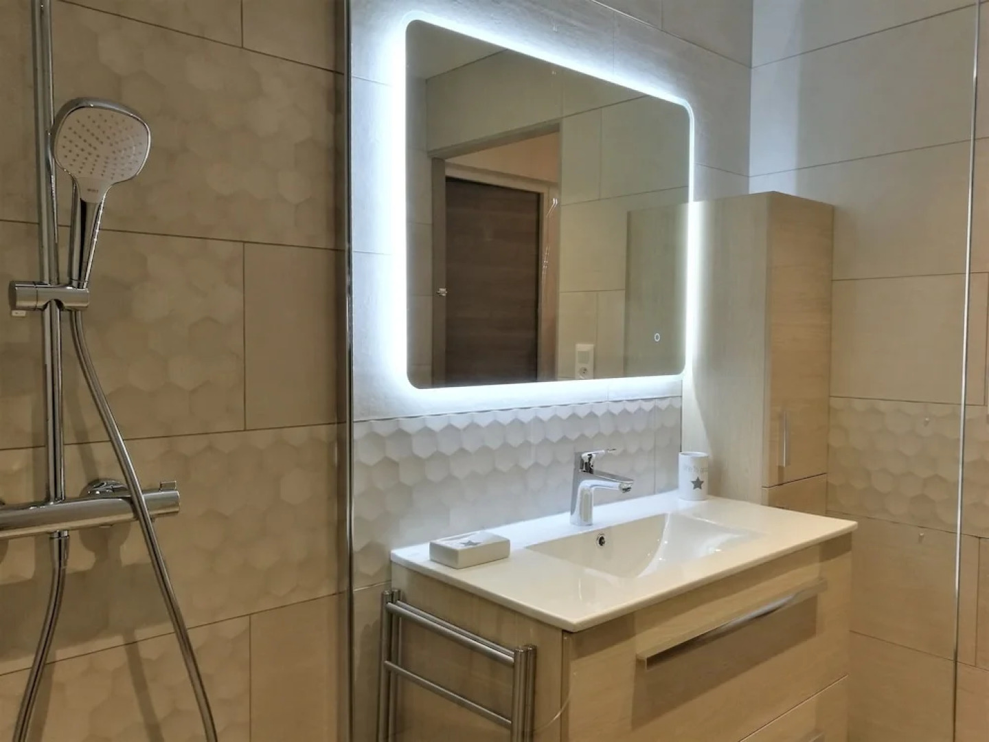 Superbe T3 Climatisé Parking Plage à 800m - Ted Home