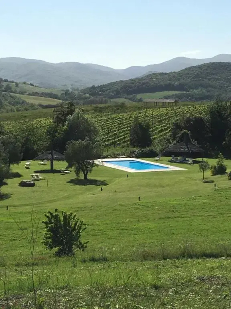 Agriturismo Villetta Di Monterufoli