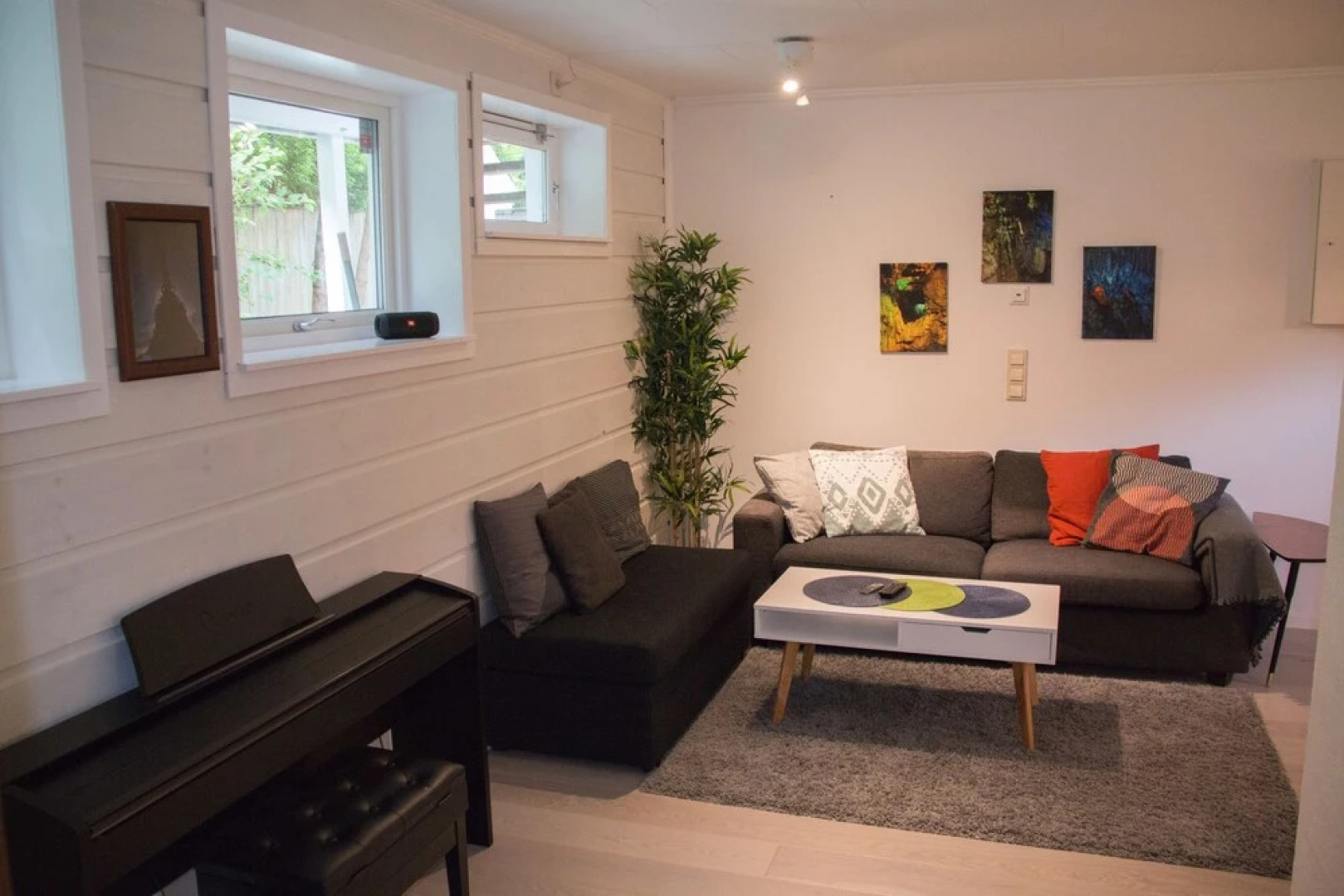 Bergen Garden Apartment