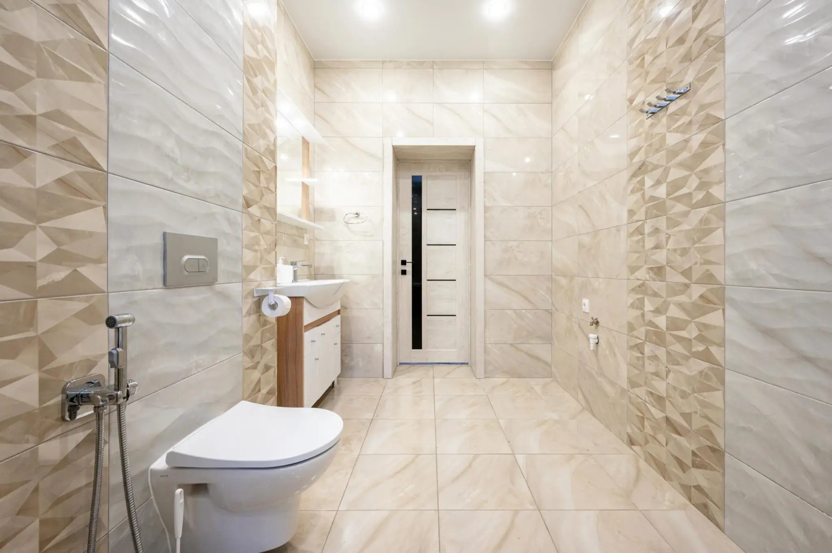 Загородный дом в деревне Морье