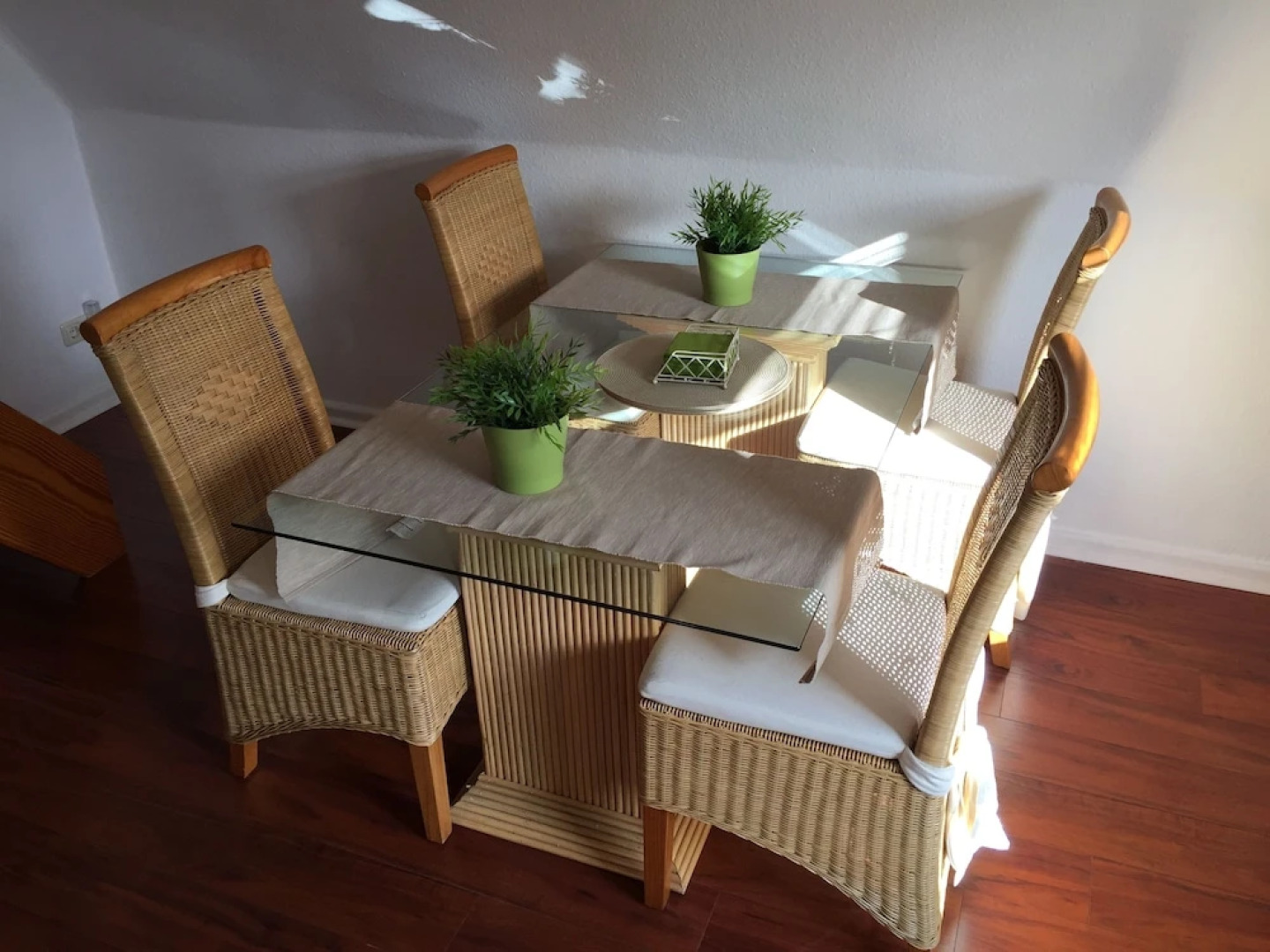 Zimmervermietung Arp 17