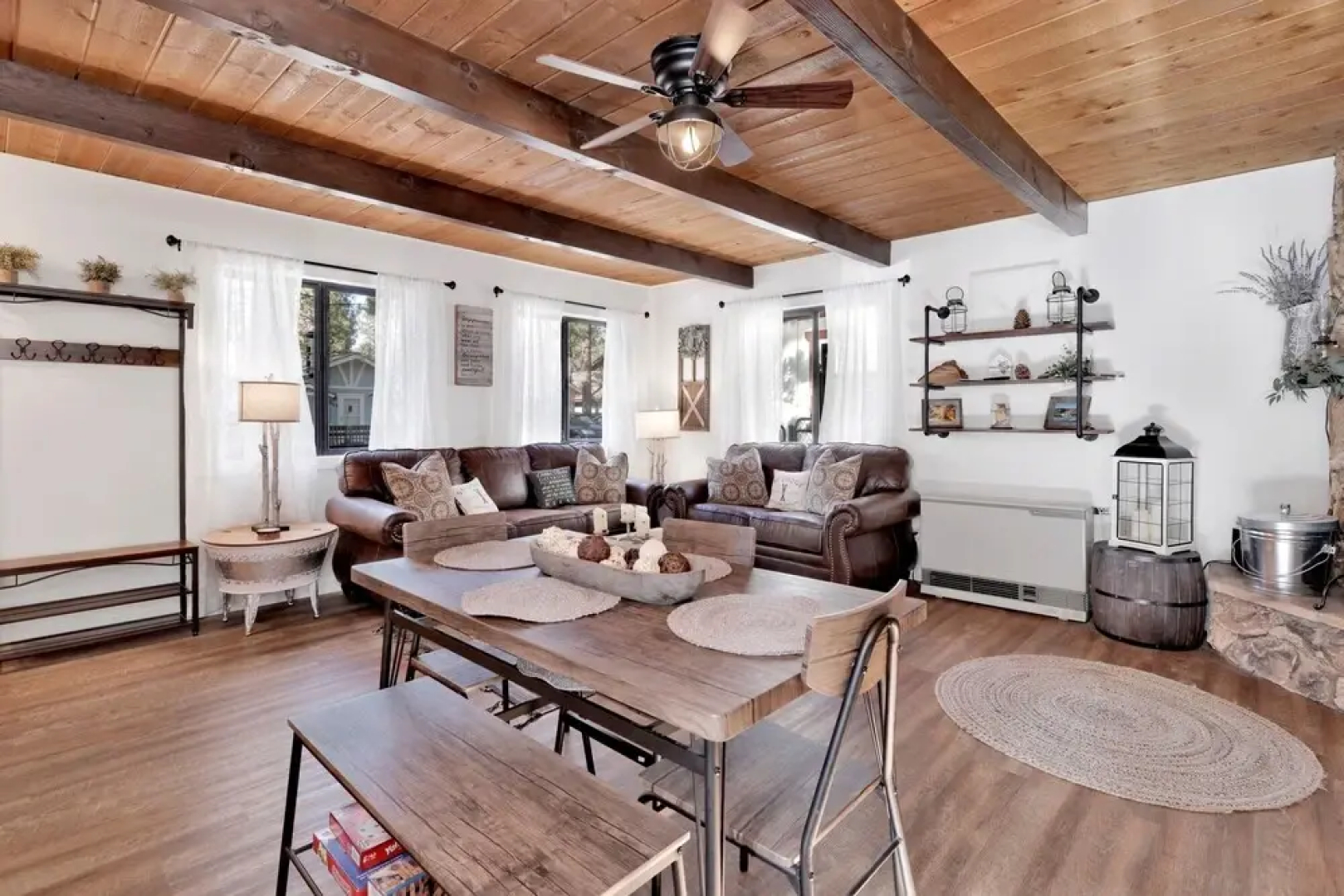 2144-pura Vida Bungalow 2 Bedroom Home by RedAwning