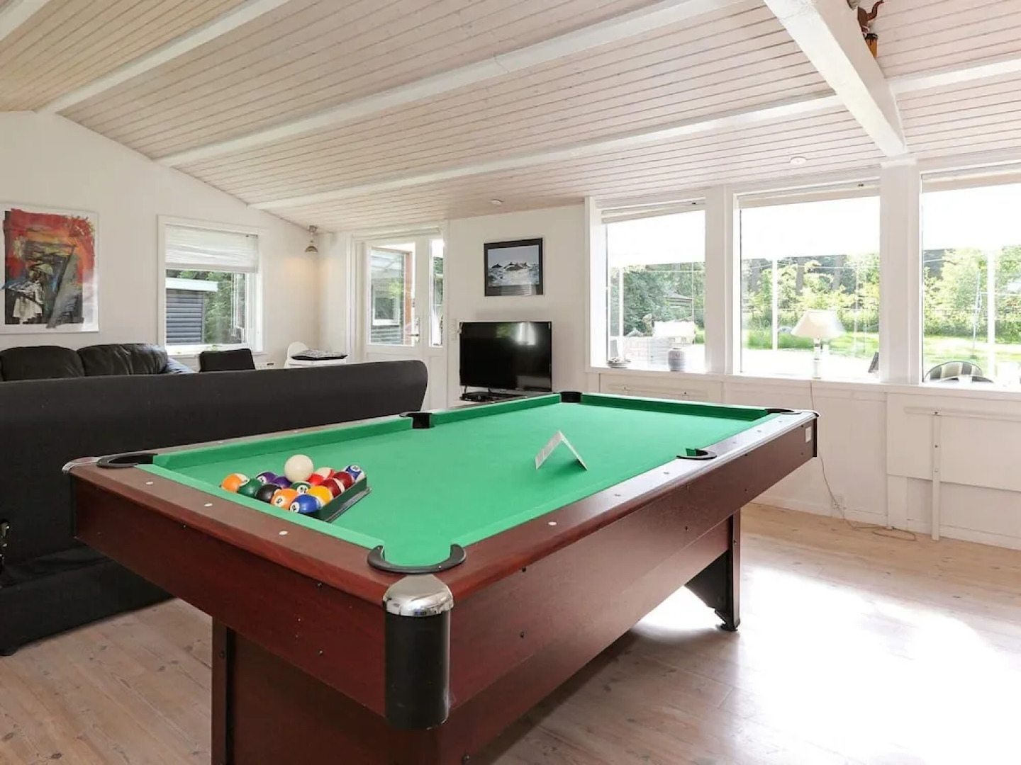 8 Person Holiday Home in Vejby