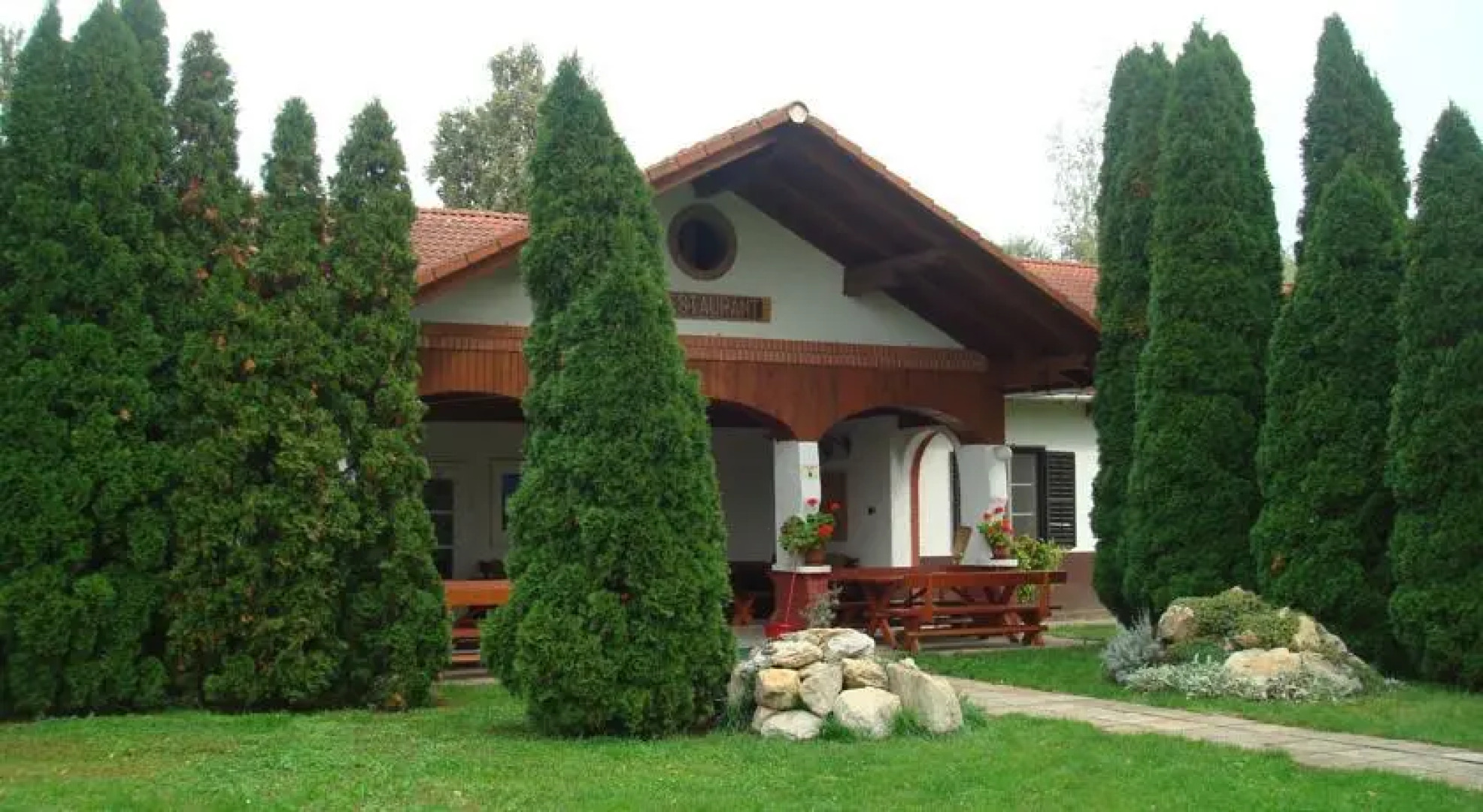 Ökotúra Vendégház és Kemping