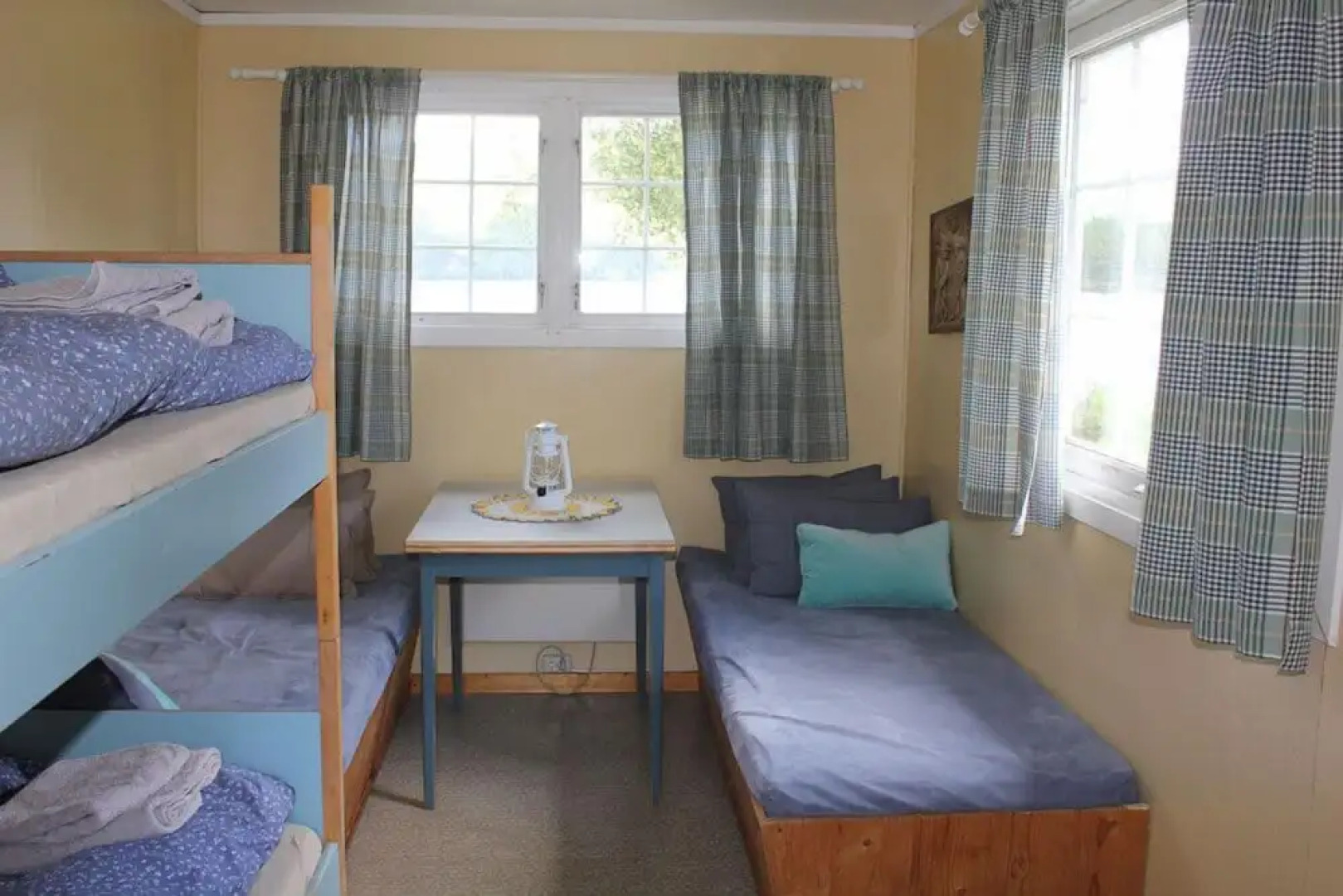 Nisser Hyttegrend Og Camping