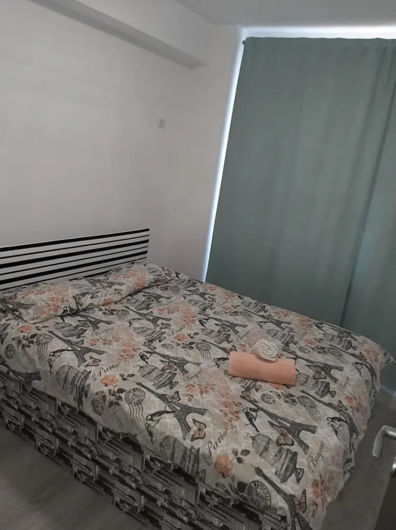 Inviting 1-bed House in Roșu