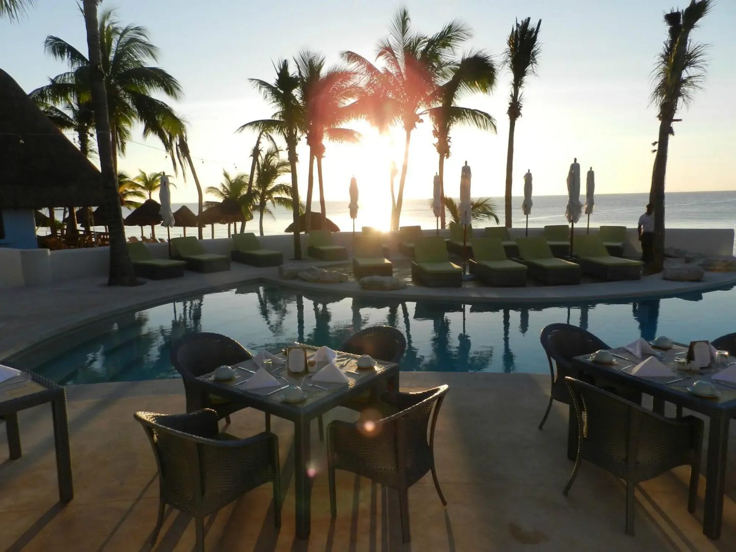 Mahekal Beach Front Resort & Spa