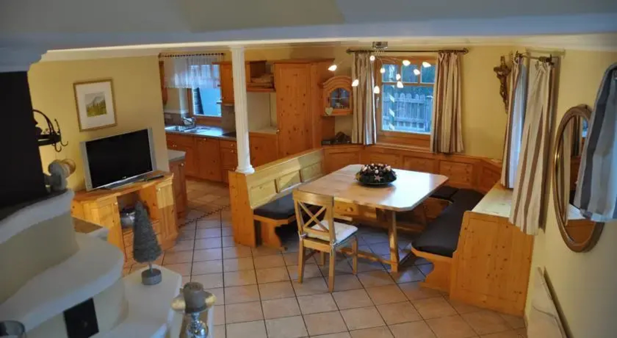 Ferienwohnung Schneebergblick