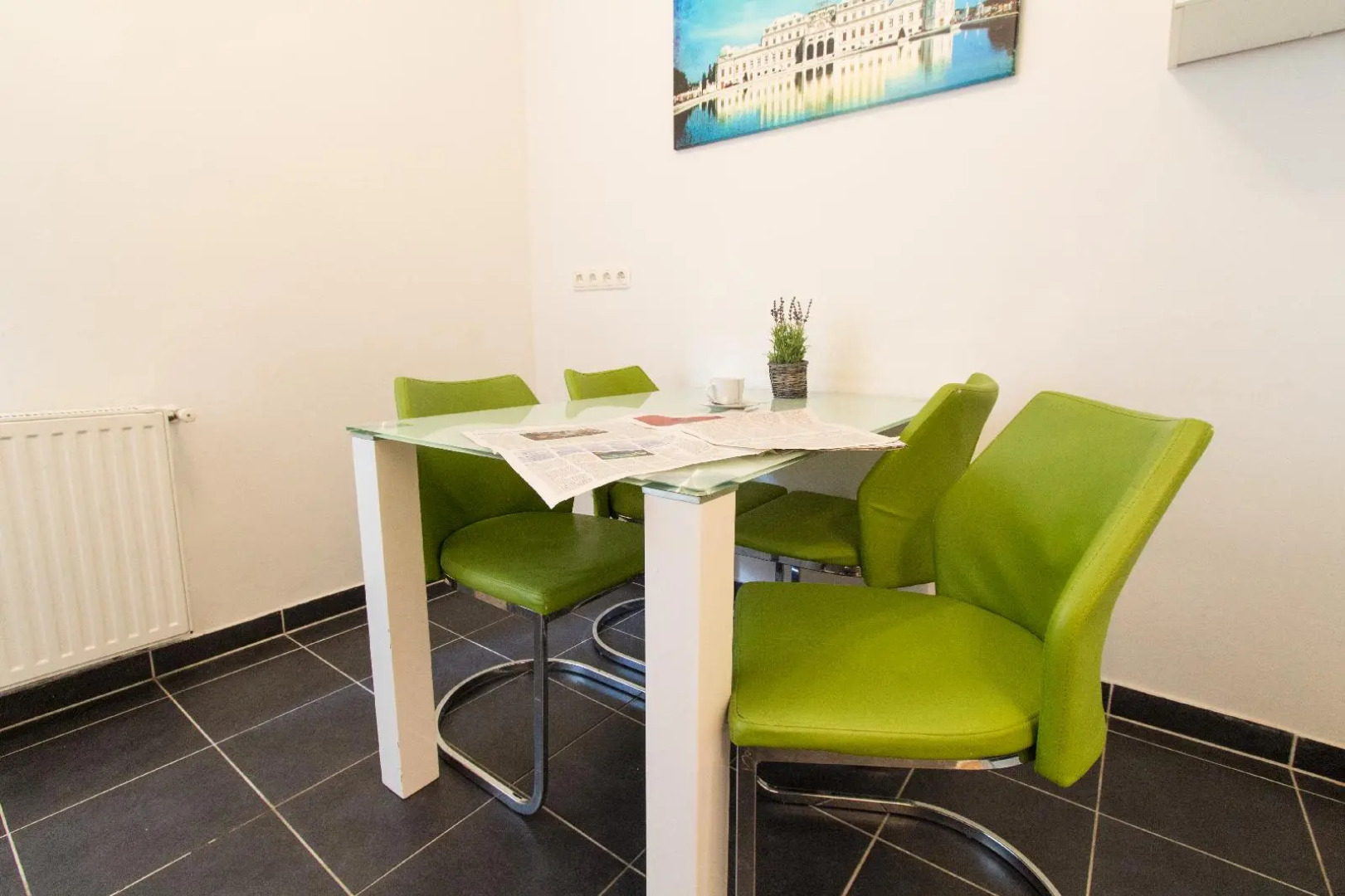 Apartment Kroellgasse