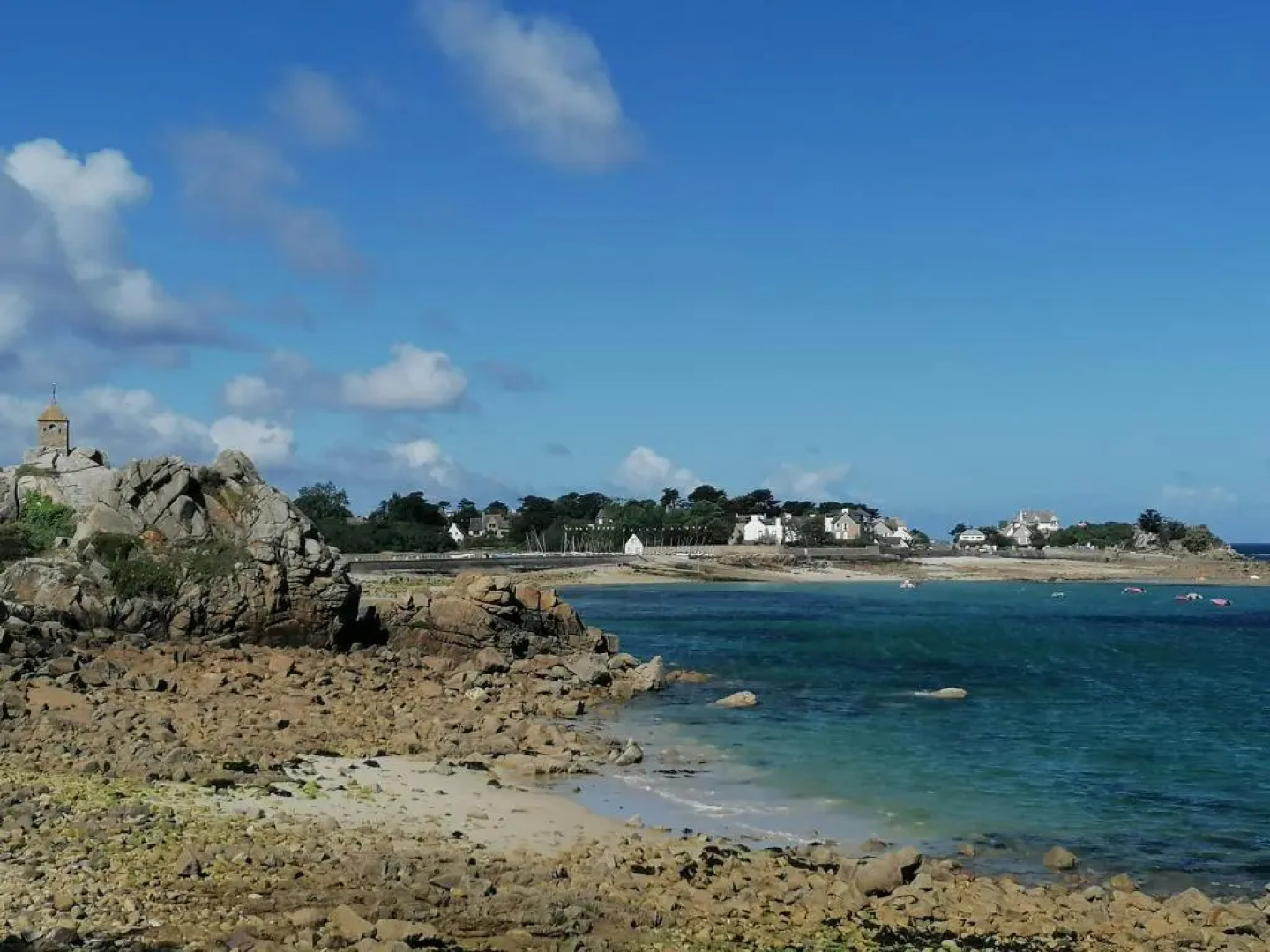 Maison Individuelle - Ty Guillou