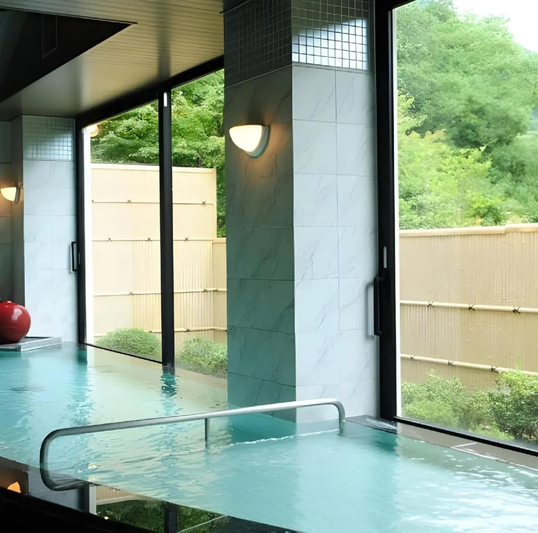 Fukuroda Onsen Omoide Romankan