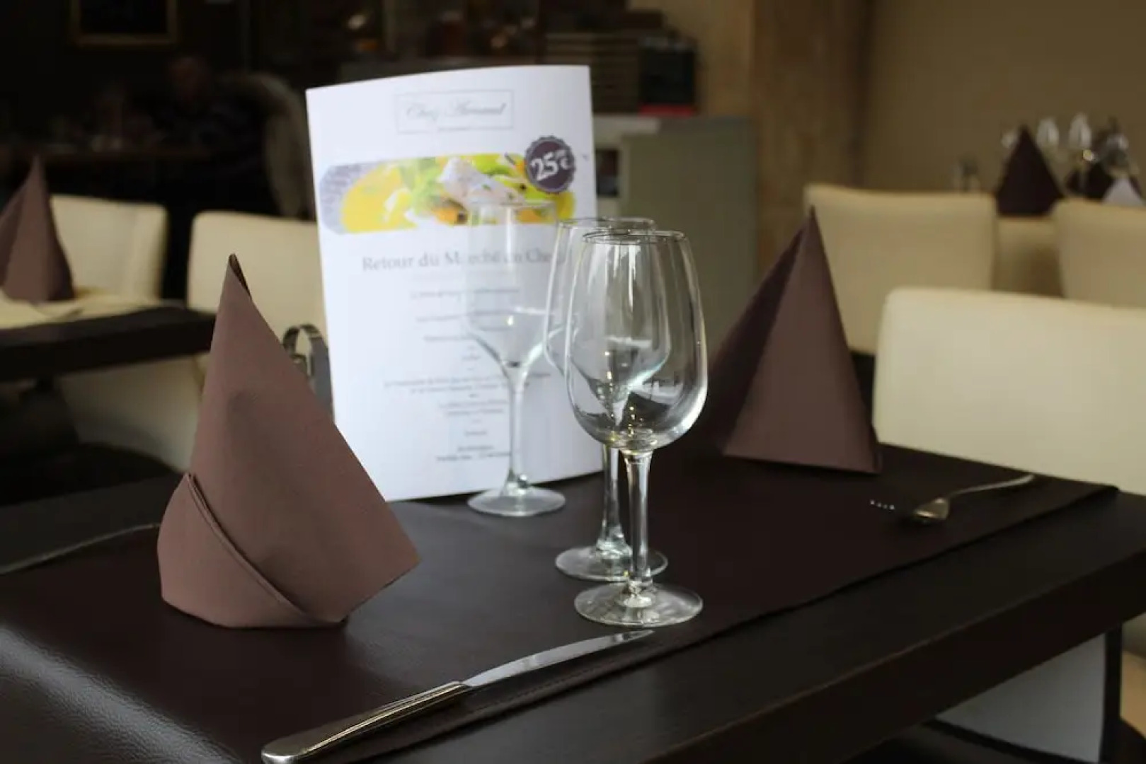 Hôtel Restaurant Chez Arnaud