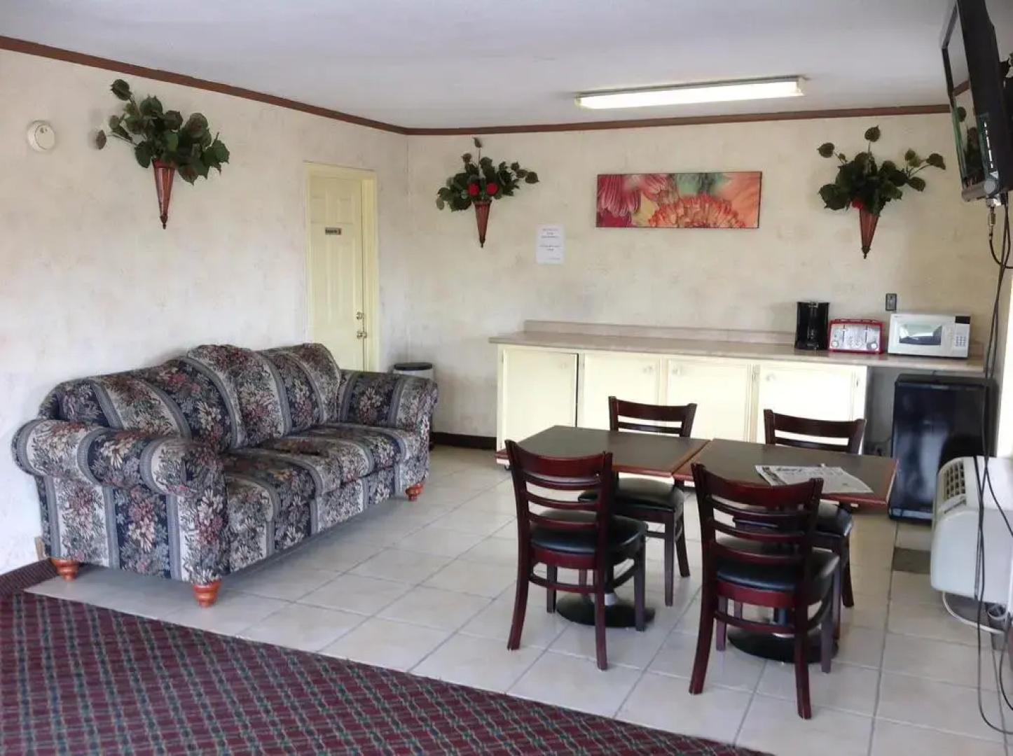 Knights Inn Franklin Ave Waco