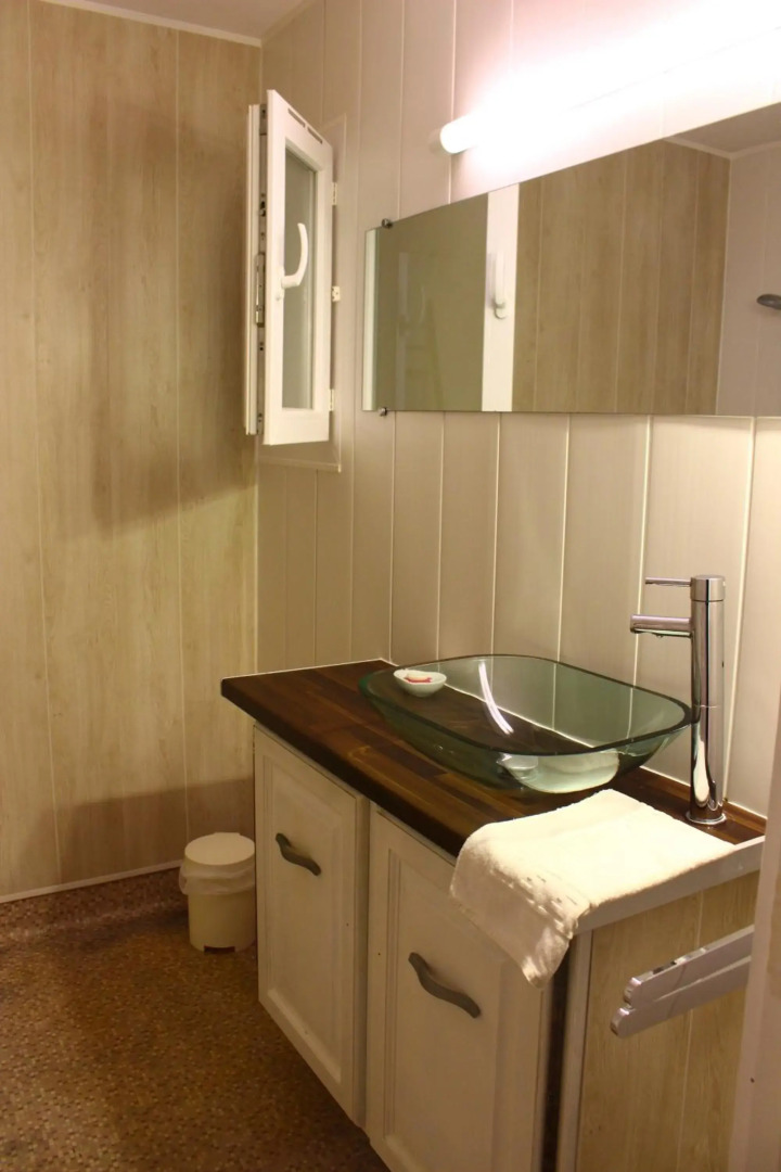 Résidence Les Mandiles