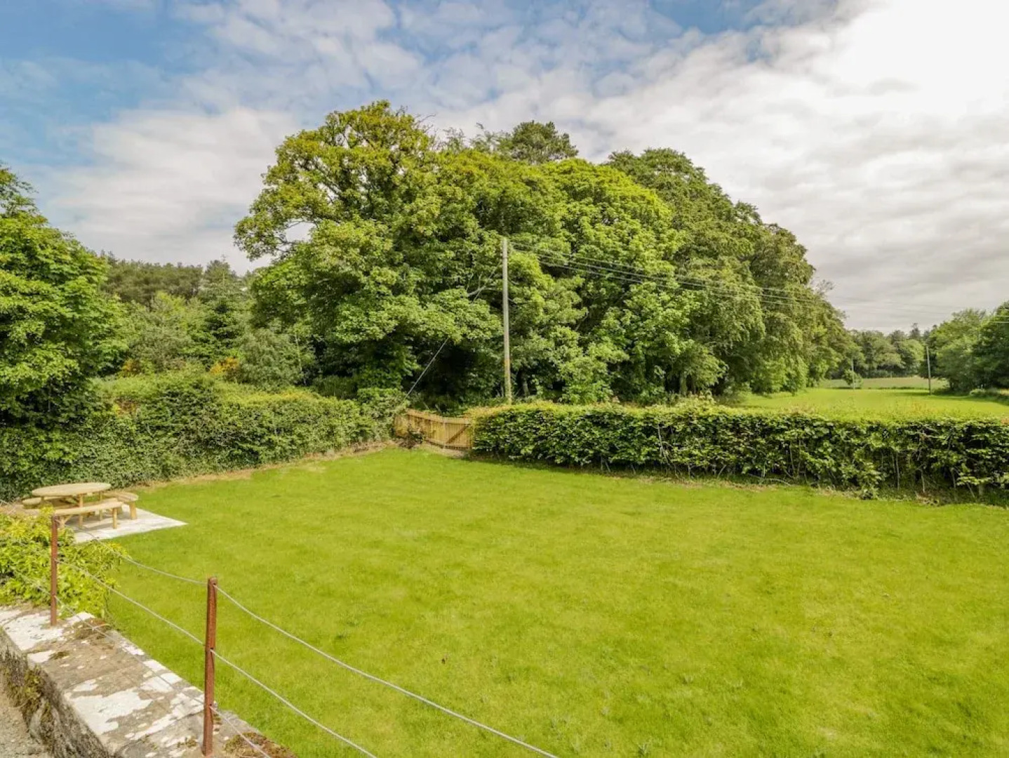 North Firbank - Culzean Castle