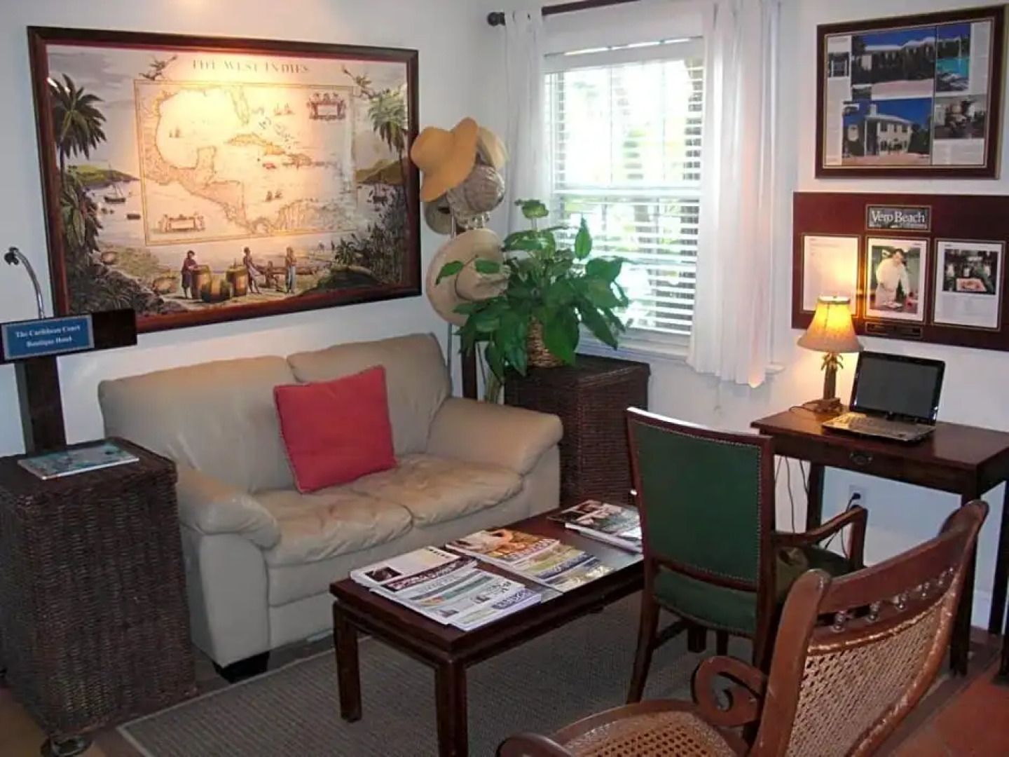 The Caribbean Court Boutique Hotel