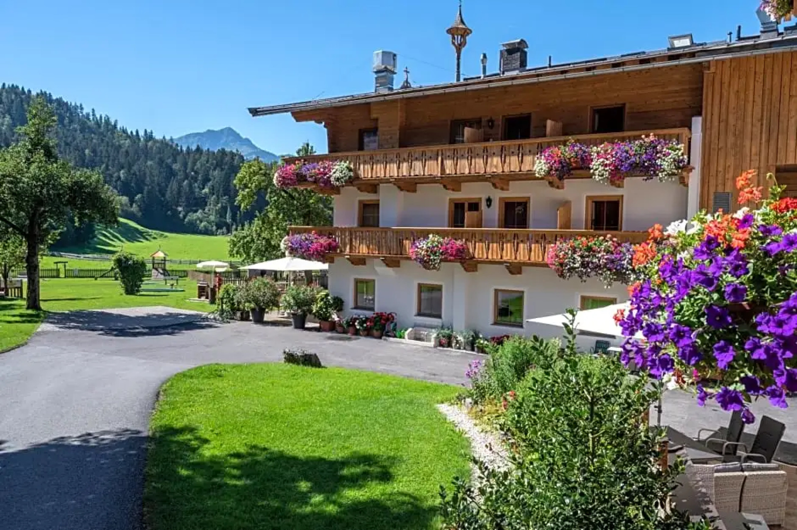 Hotel Feriengut Oberhabach