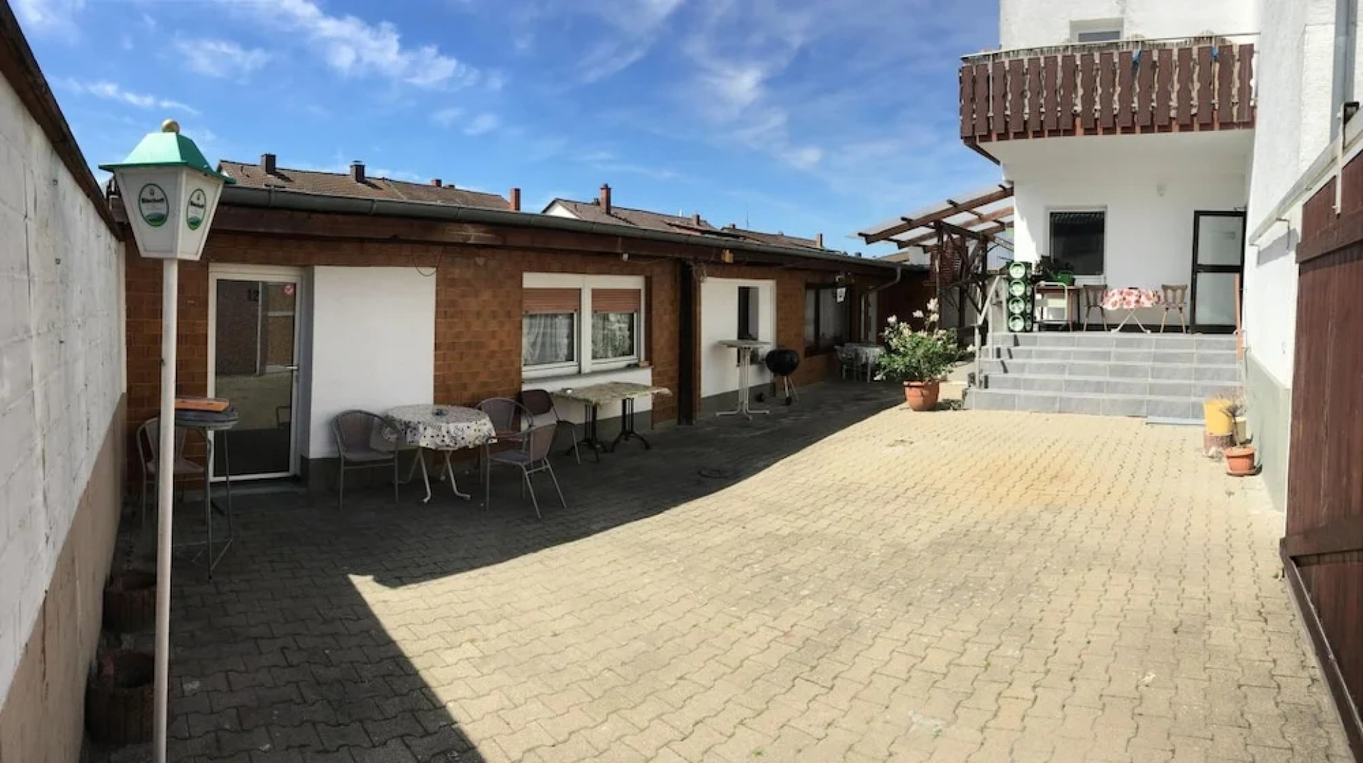 Pension Mainzer Rad