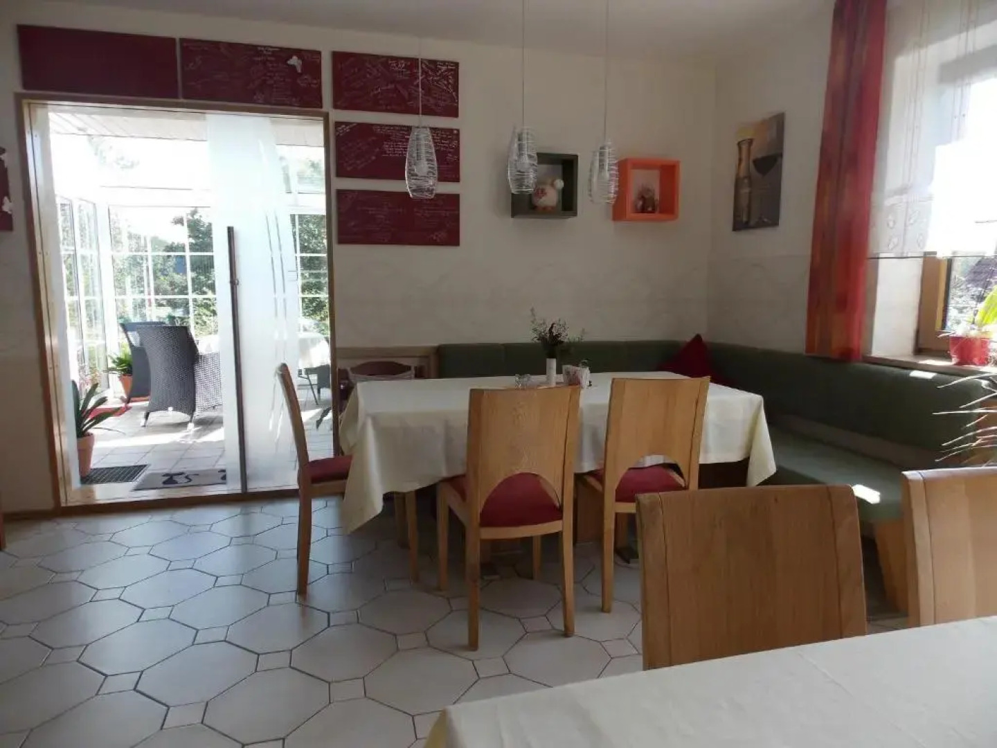 Pension "Der Sulzbachhof"